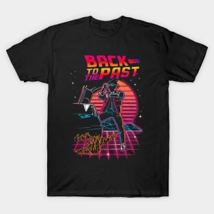 Back to the Past Retro T-Shirt